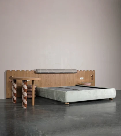Cove Dawn Decorative Object — interior view 04