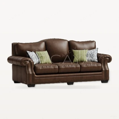 Bernard Sofa — view 01