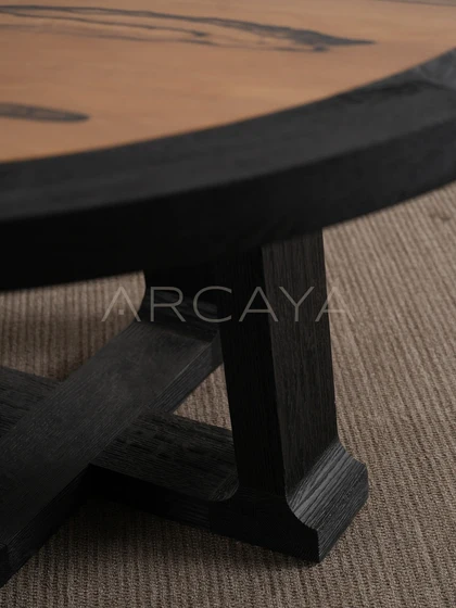 Enna Cove Dining Table - product detail 04