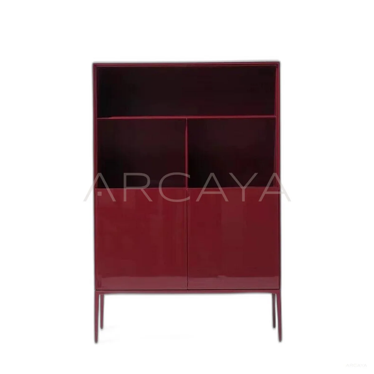 Reed Form Bookcase