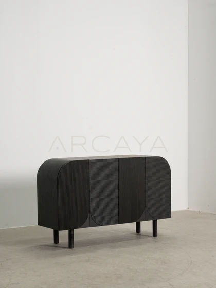 Ember Hill Sideboard — interior view 03