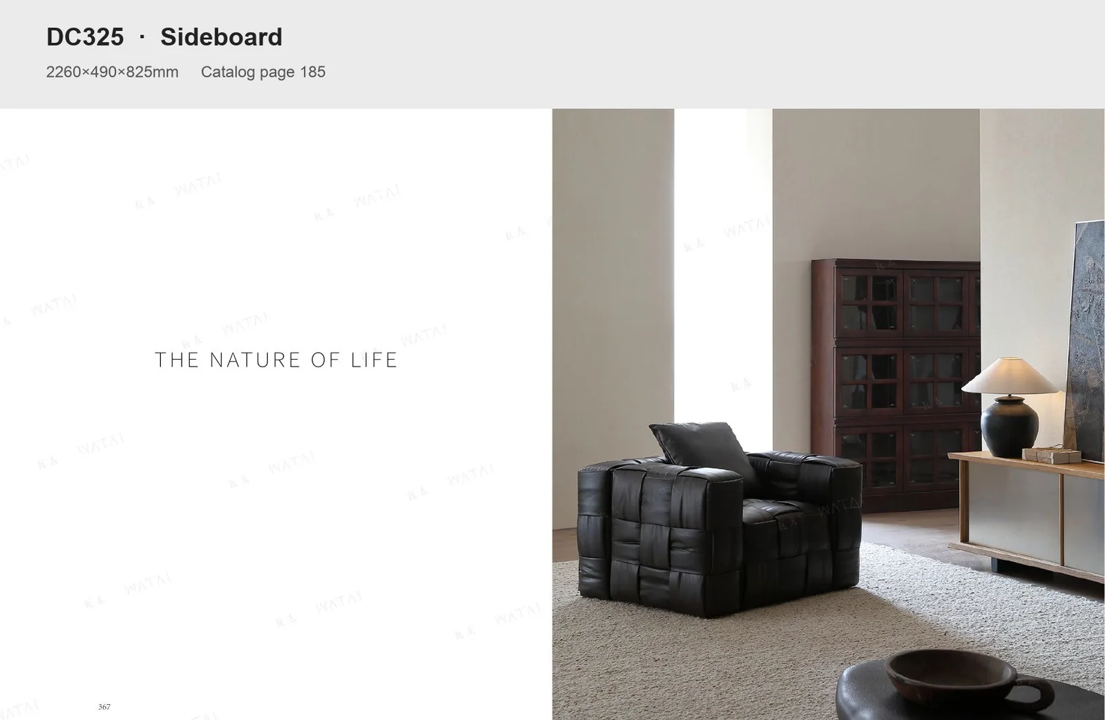 One silhouette. Your dimensions, comfort and finish.