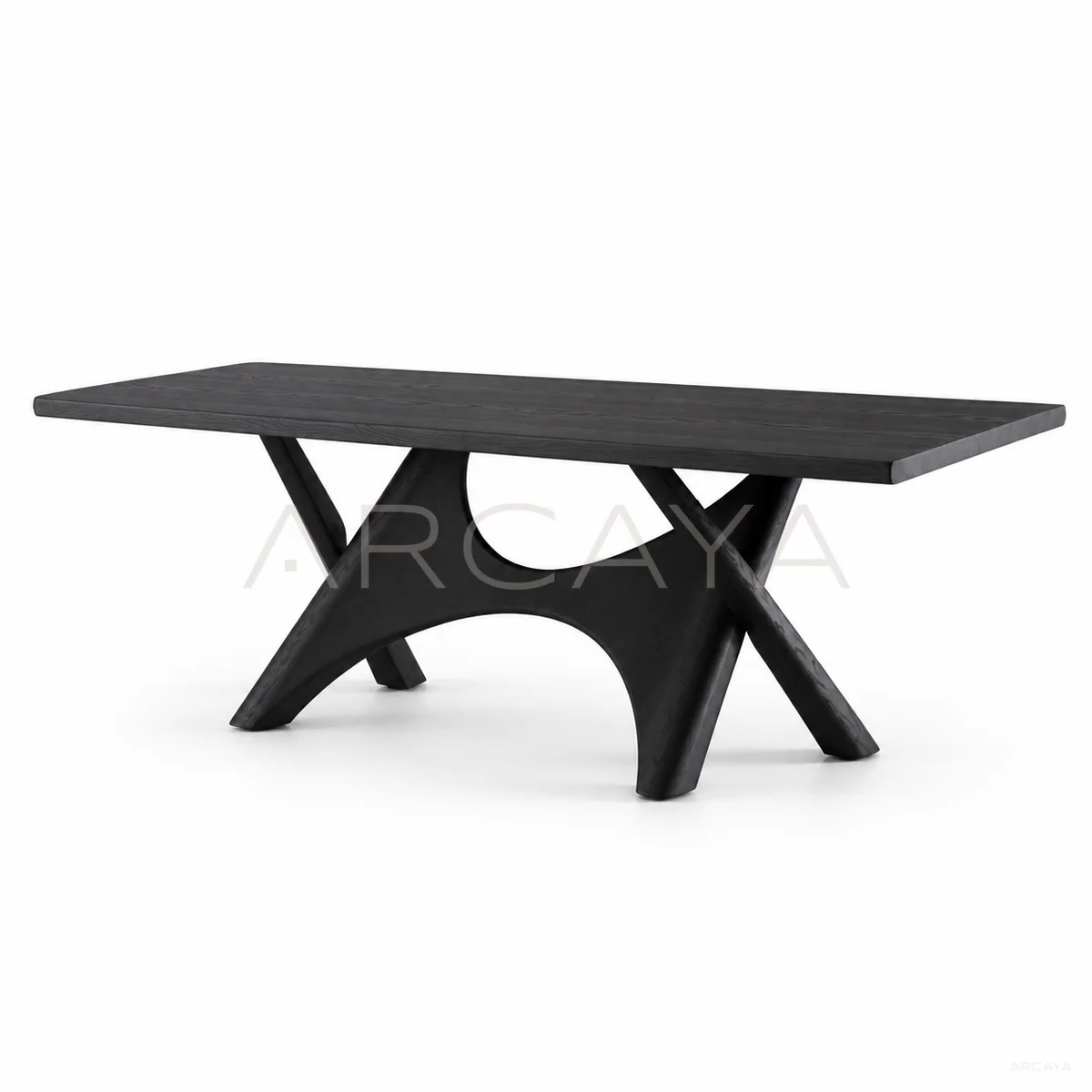 Sable Cedar Dining Table
