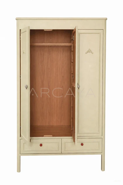 Marlow Lake Wardrobe — interior view 08