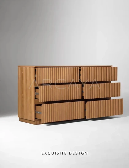 Briar Loft Dresser — interior view 05