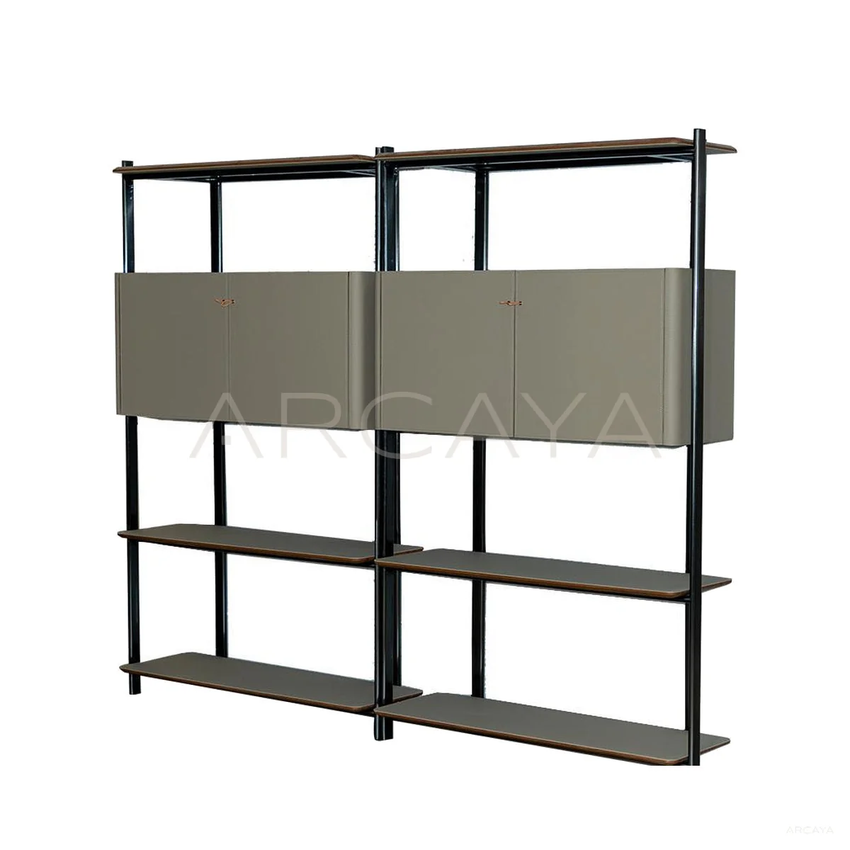 Liora Villa Cabinet - product view on a white background 01