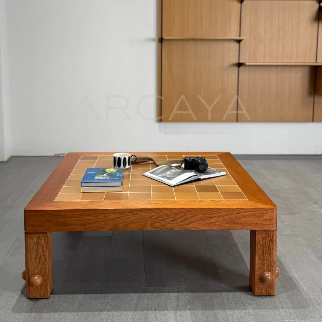 Cedar Wells Coffee Table — interior view 07