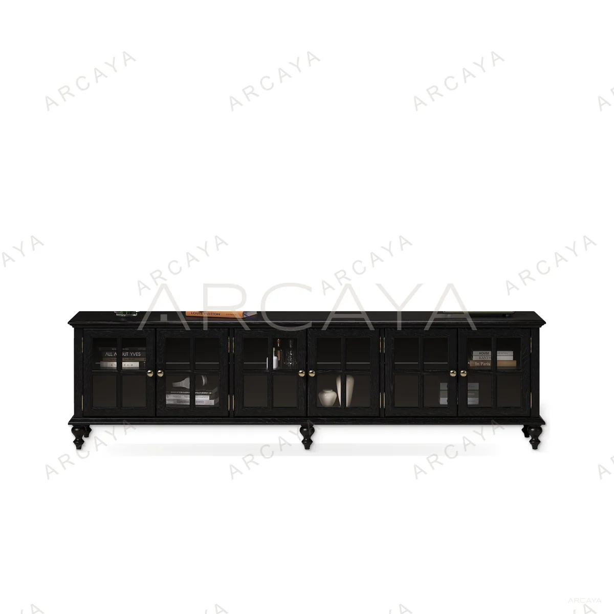 Charlie Media Console