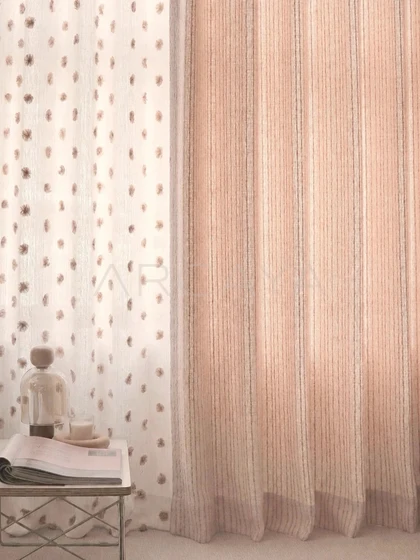 Cove Nest Curtain Panel — interior view 07