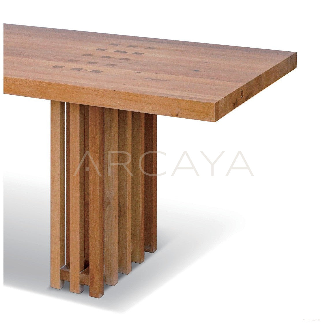 Zhimu Dining Table 051 - scene