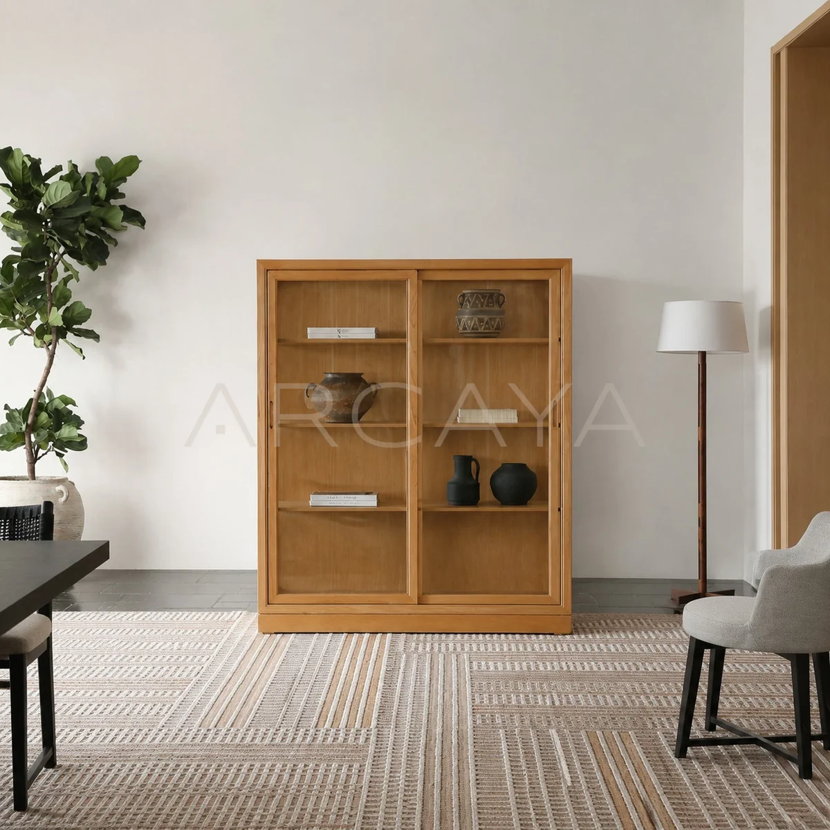 Cleo Manor Sideboard