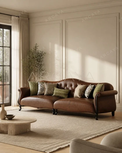 Diana Sofa — view 09