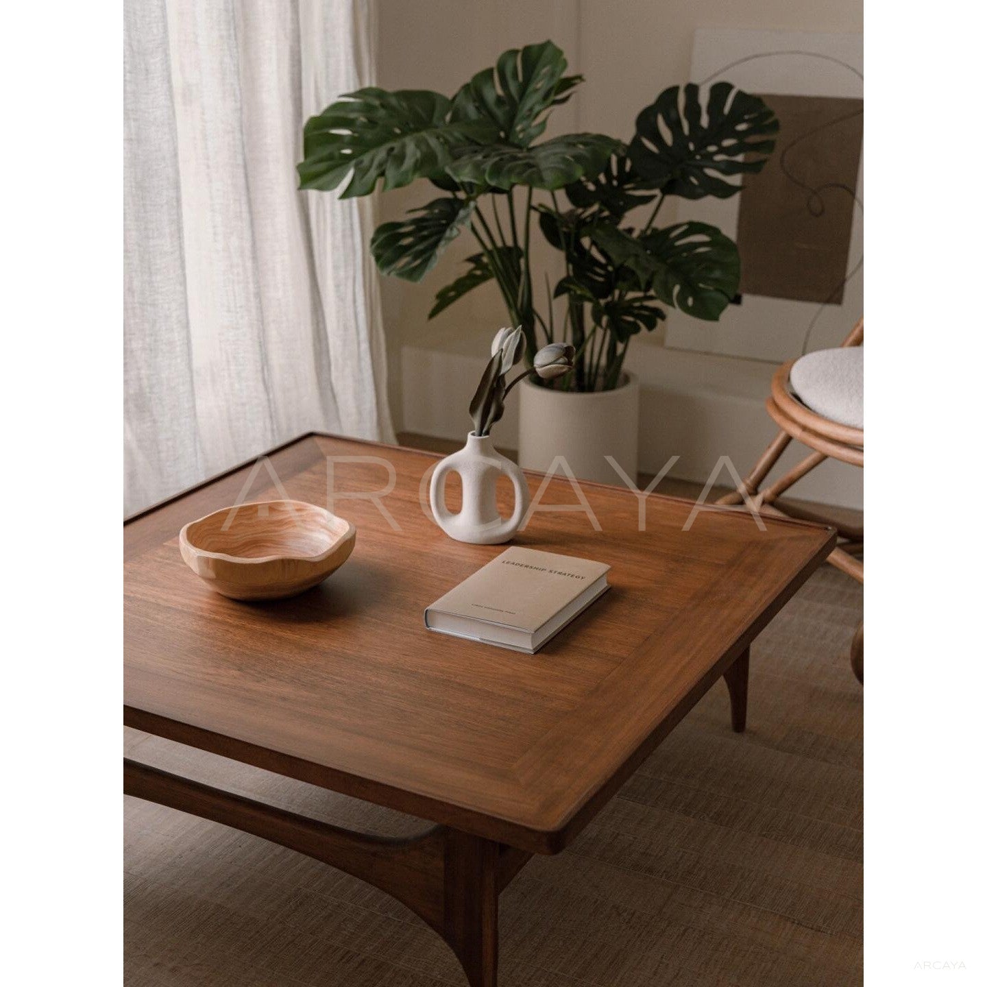 Capu Coffee Table New - scene