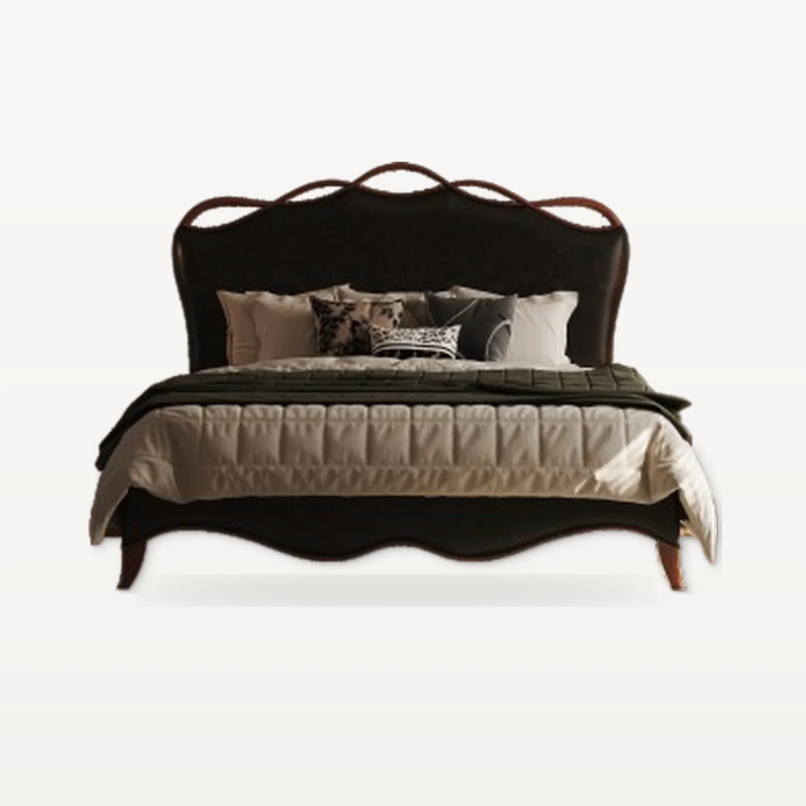 One silhouette. Your dimensions, comfort and finish.
