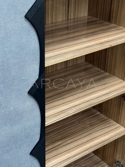 Amara Blanc Cabinet - product view 10