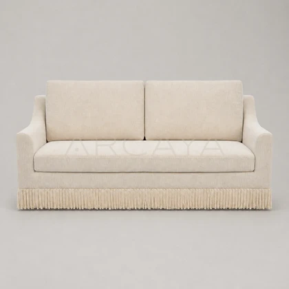 Haven Villa Straight Sofa - product view 02