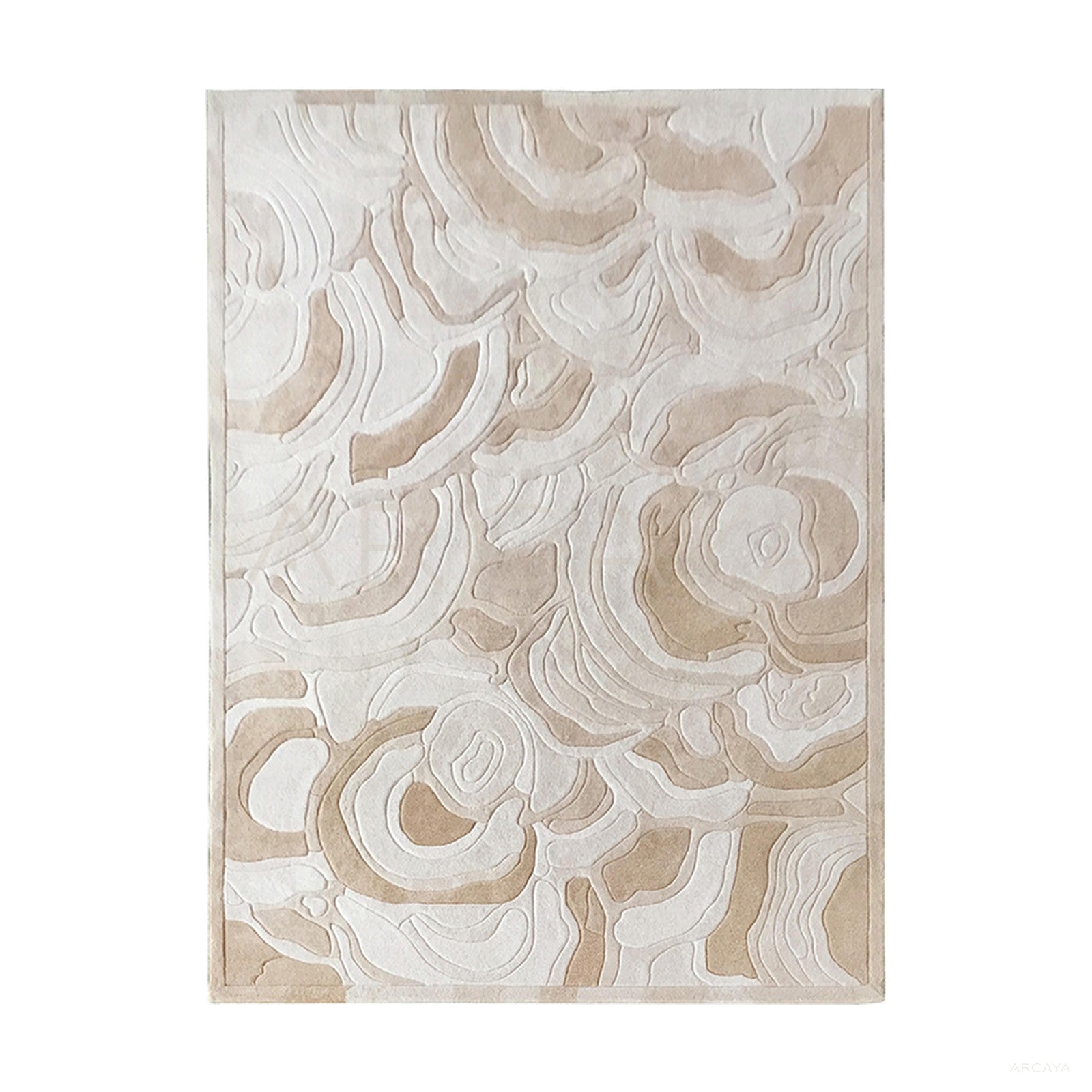 Custom Hand Tufted Rug Dsm P047 C05