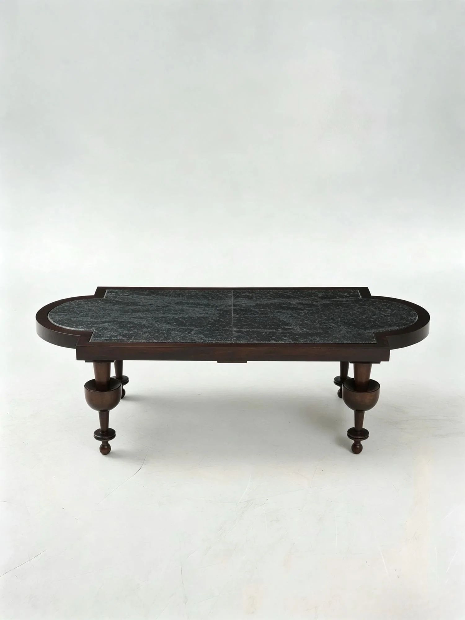 Ember Bay Decorative Object in a finished interior.
